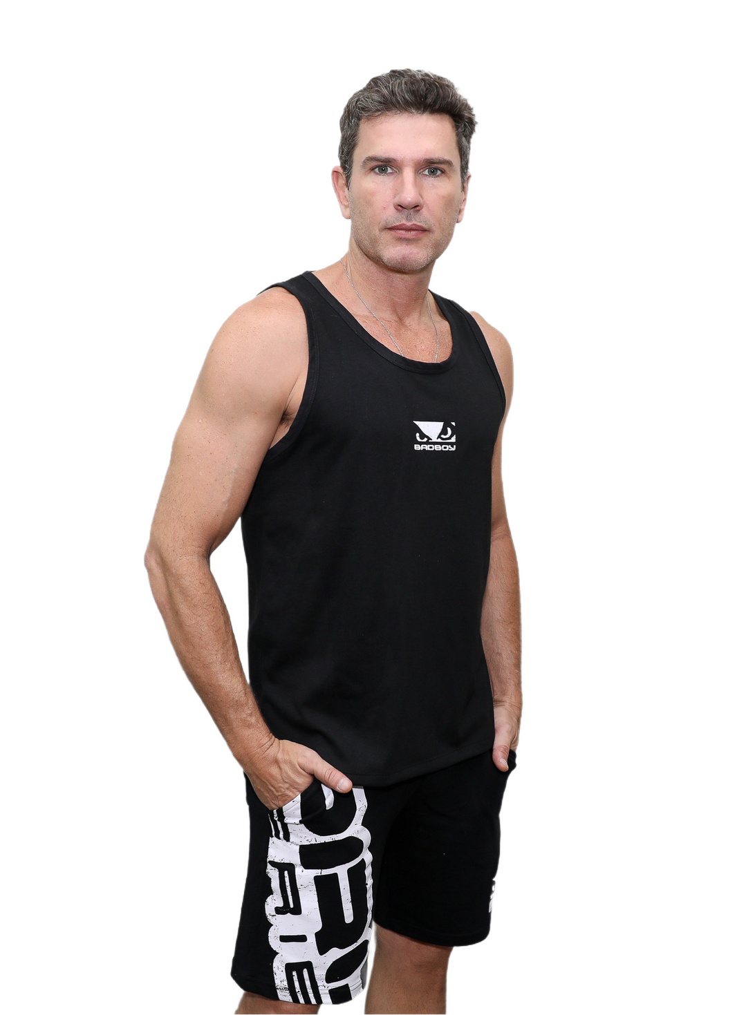 Garrafa Térmica 700ml - Bad Boy Gym II