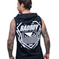 Regata Machão Bad Boy Fight