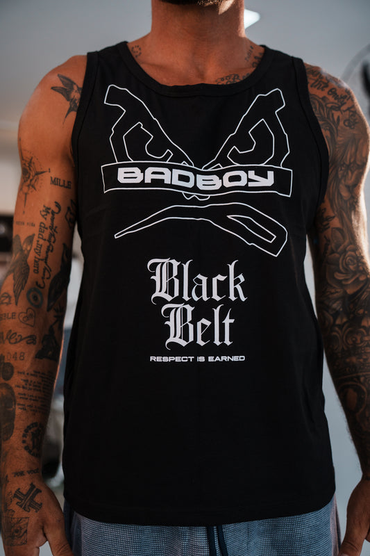 Regata Bad Boy Black Belt