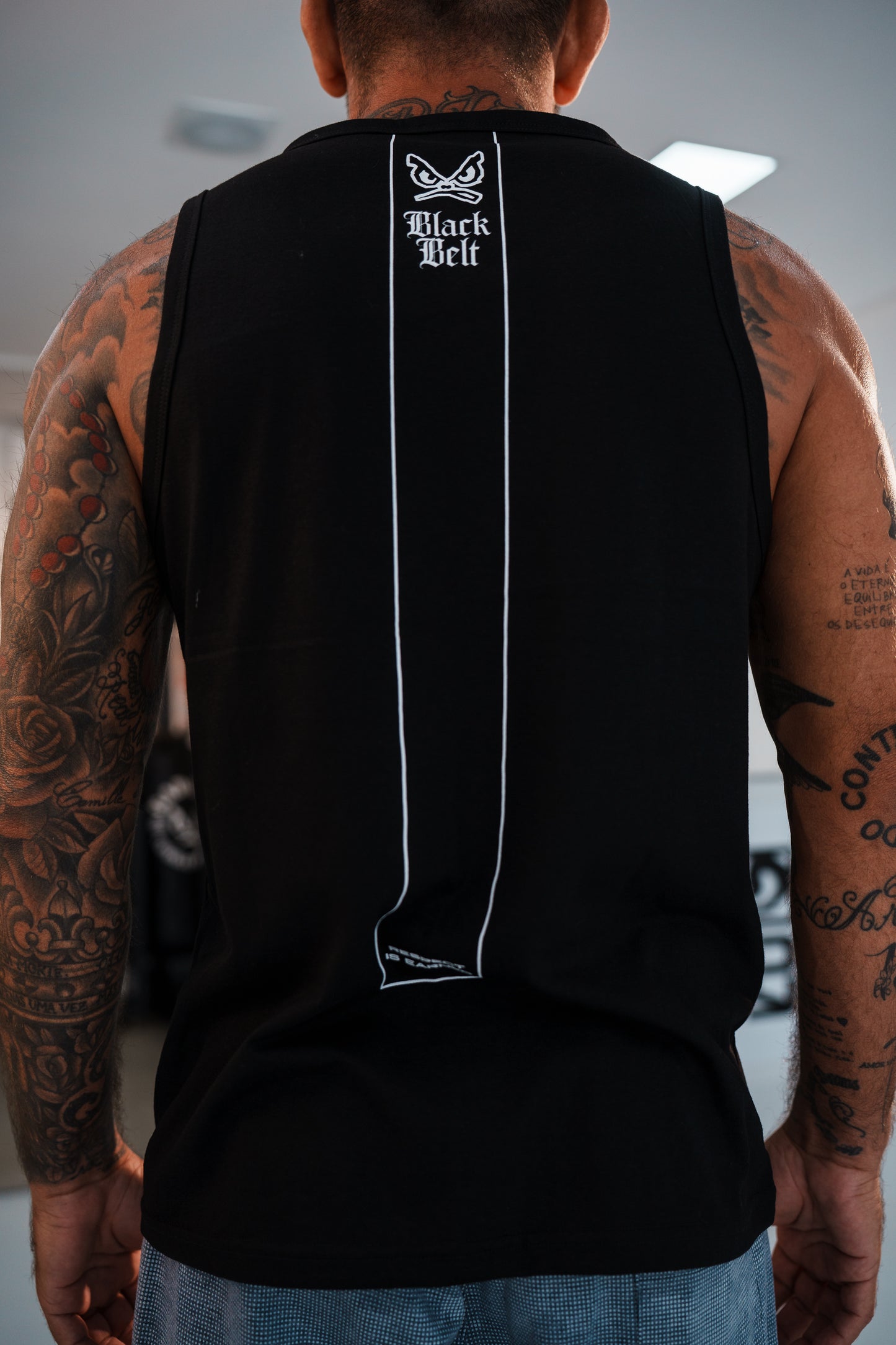 Regata Bad Boy Black Belt