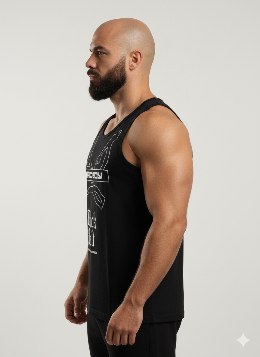 Regata Bad Boy Black Belt