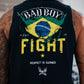 Regata Bad Boy Brasil Fight