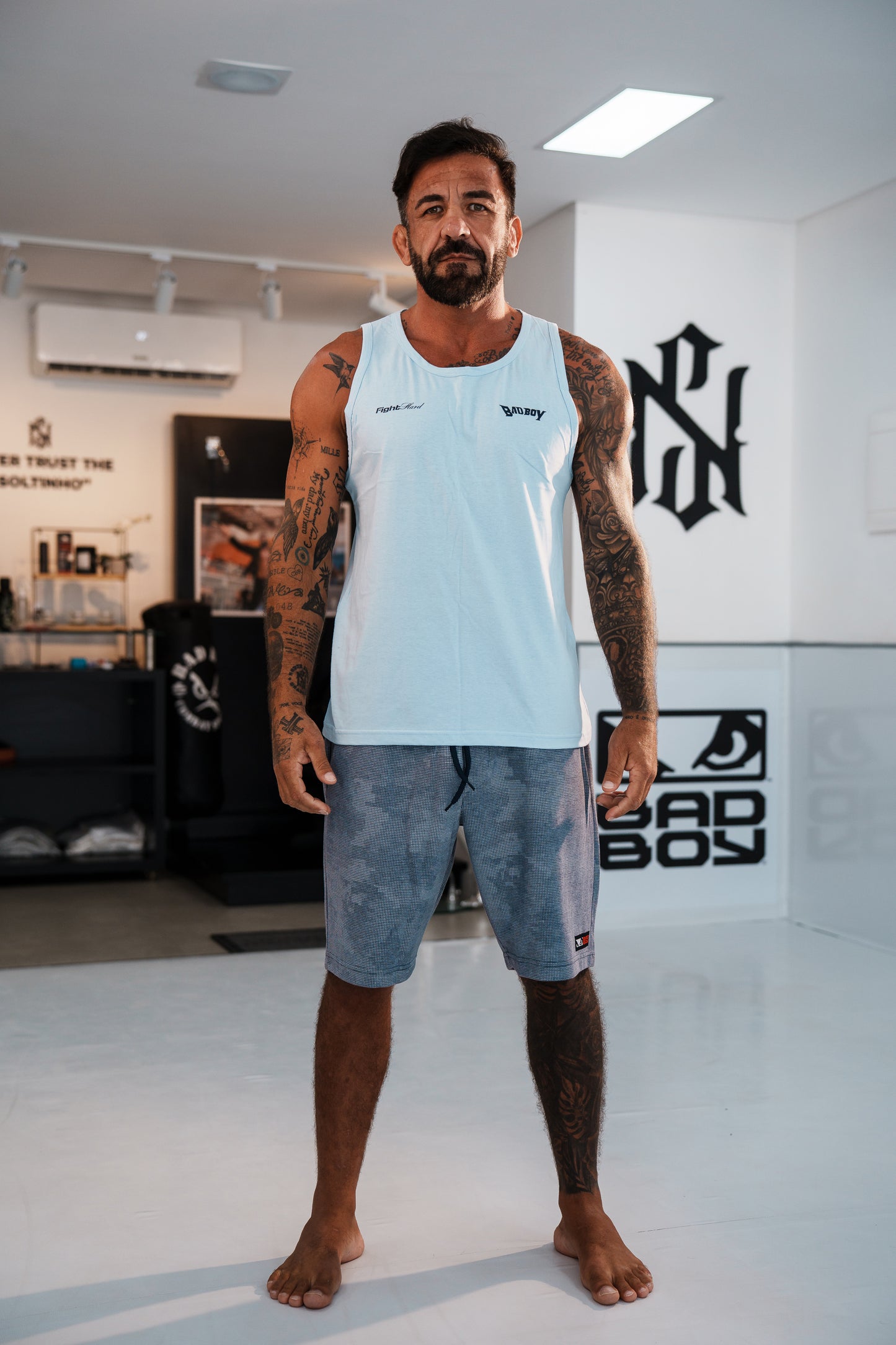 Regata Bad Boy Hard