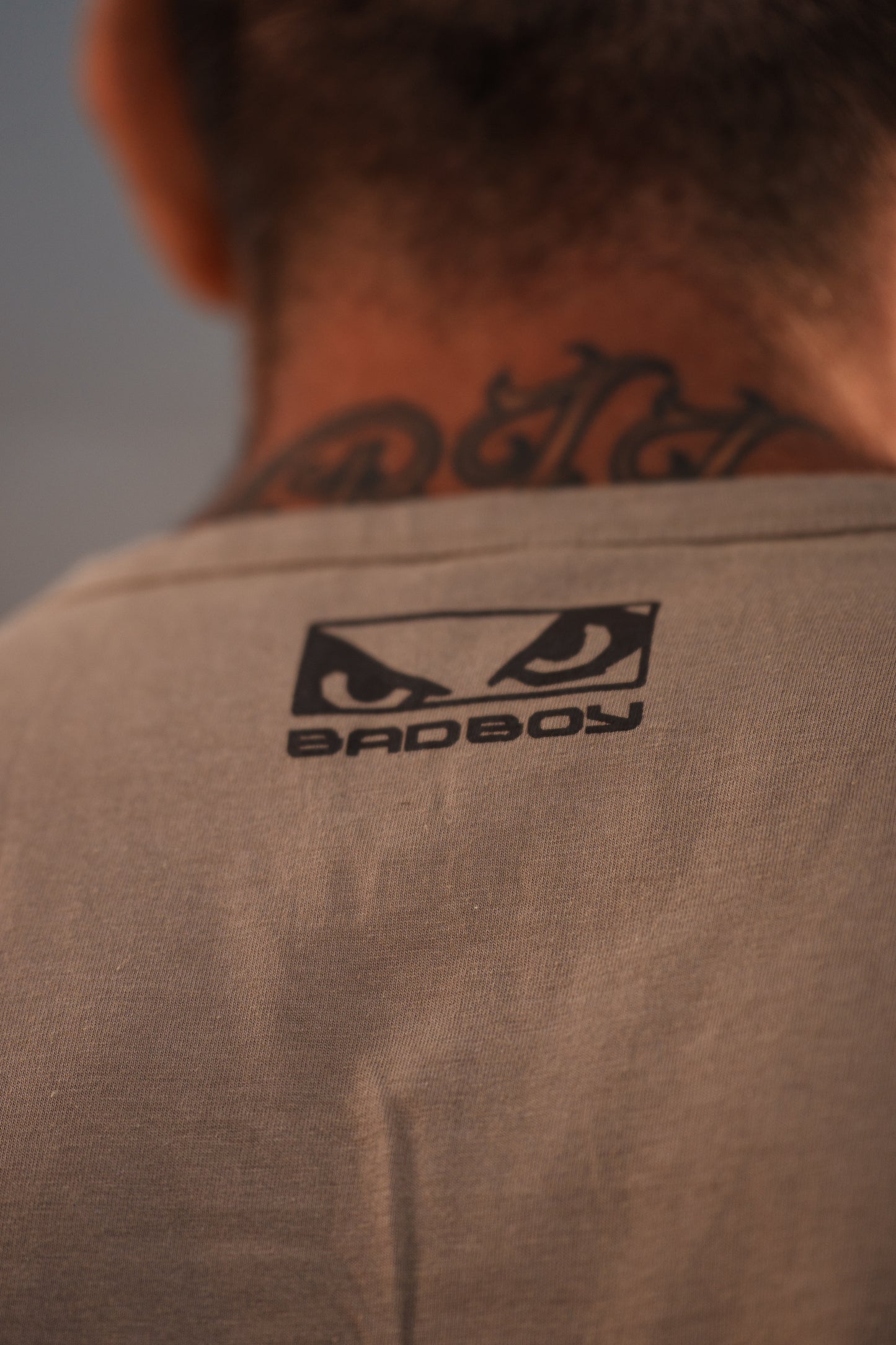 Regata Bad Boy Logo II