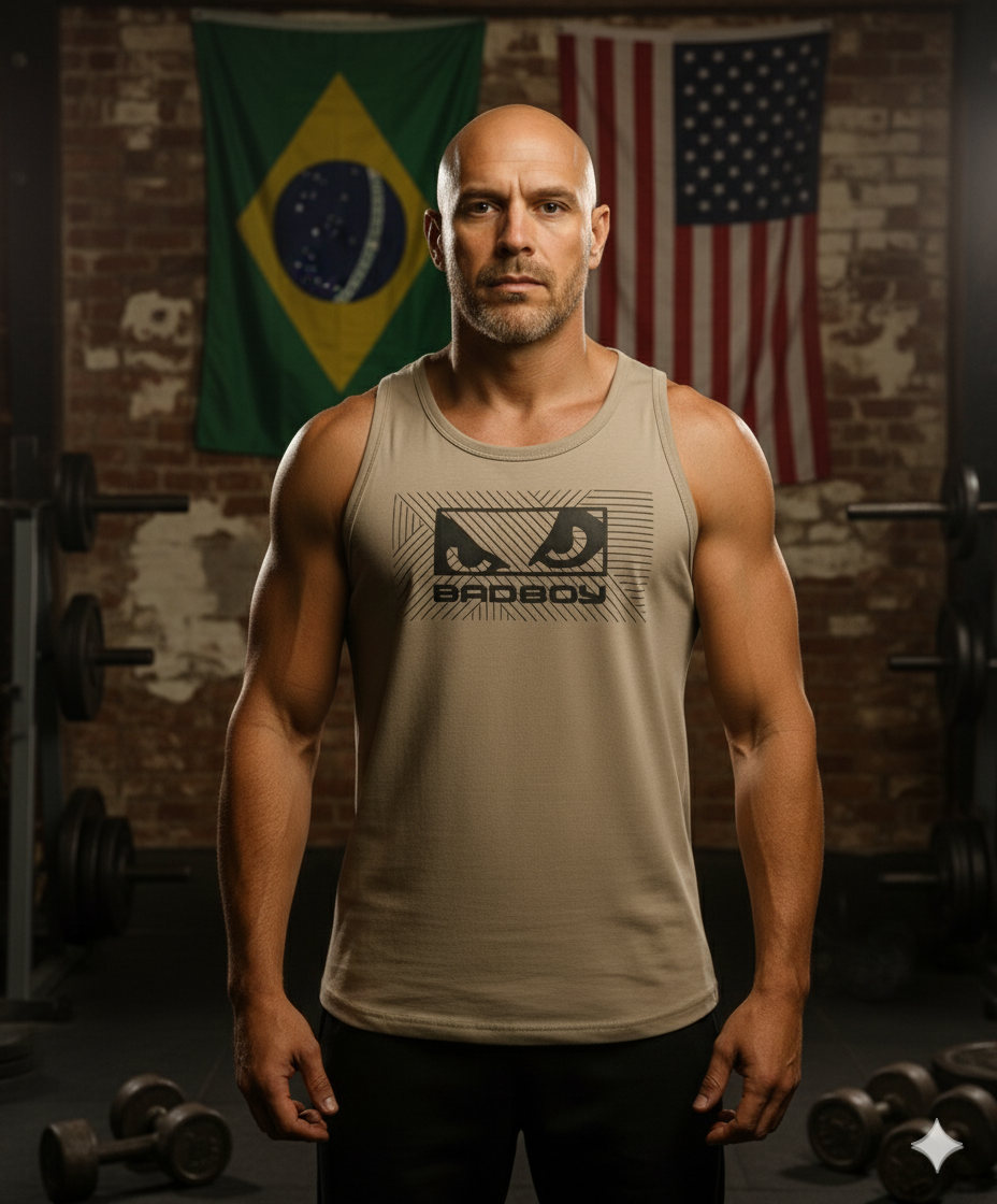 Regata Bad Boy Logo II