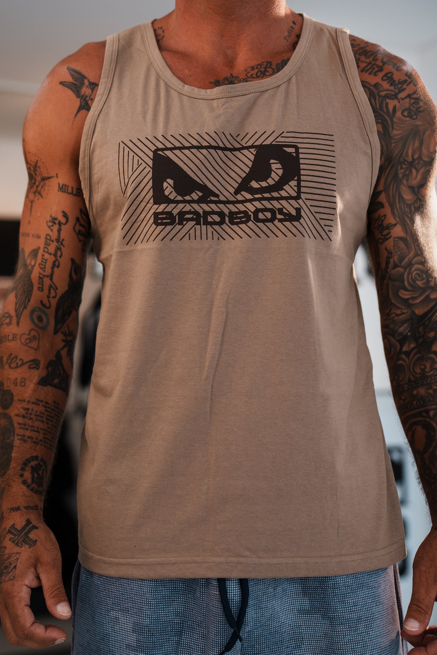 Regata Bad Boy Logo II