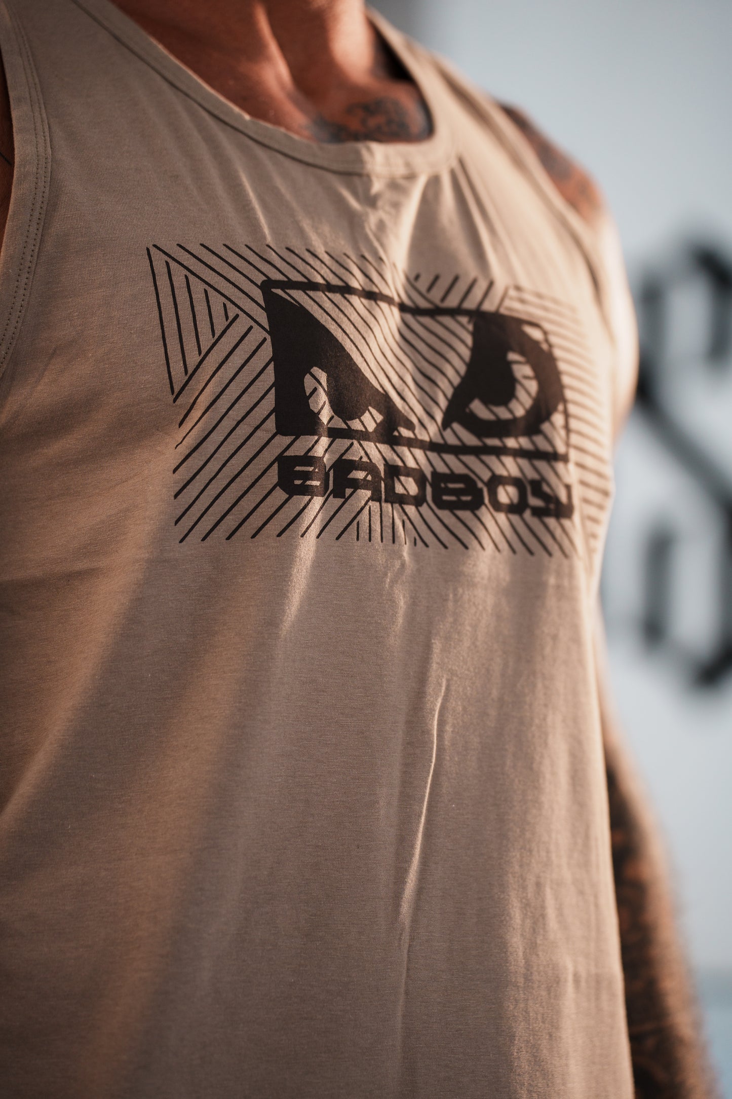 Regata Bad Boy Logo II