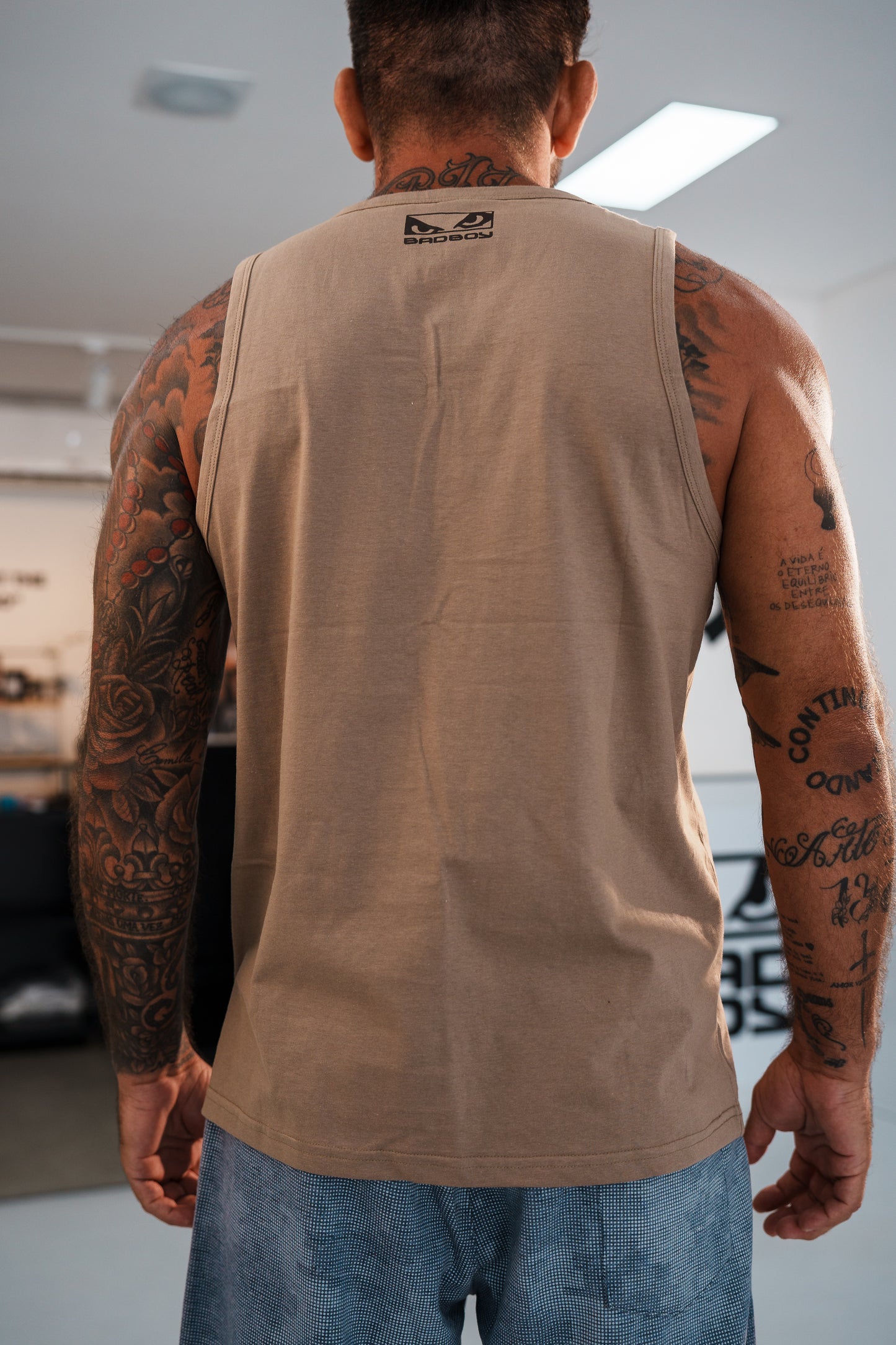 Regata Bad Boy Logo II