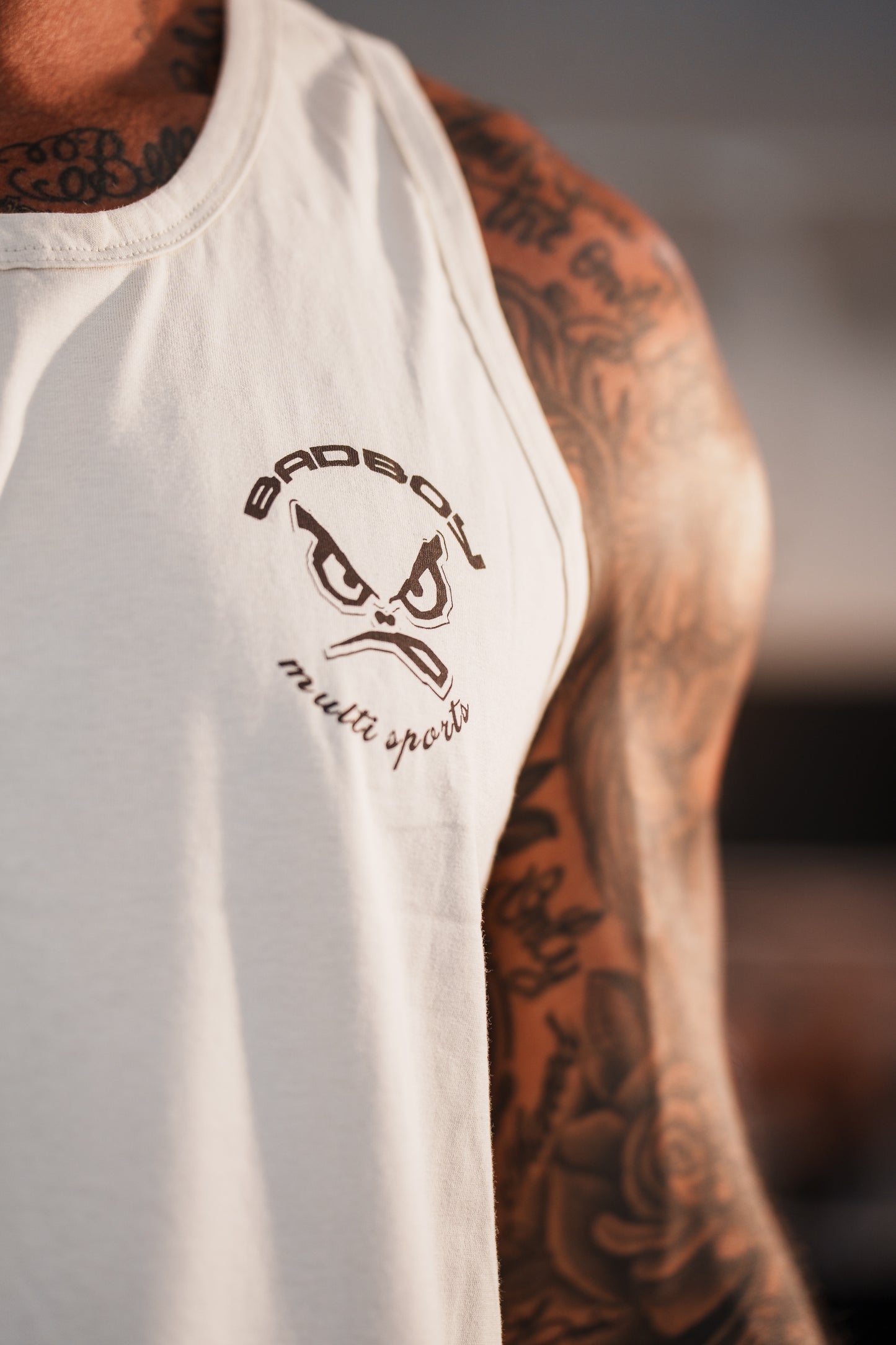 Regata Bad Boy Muay Thai