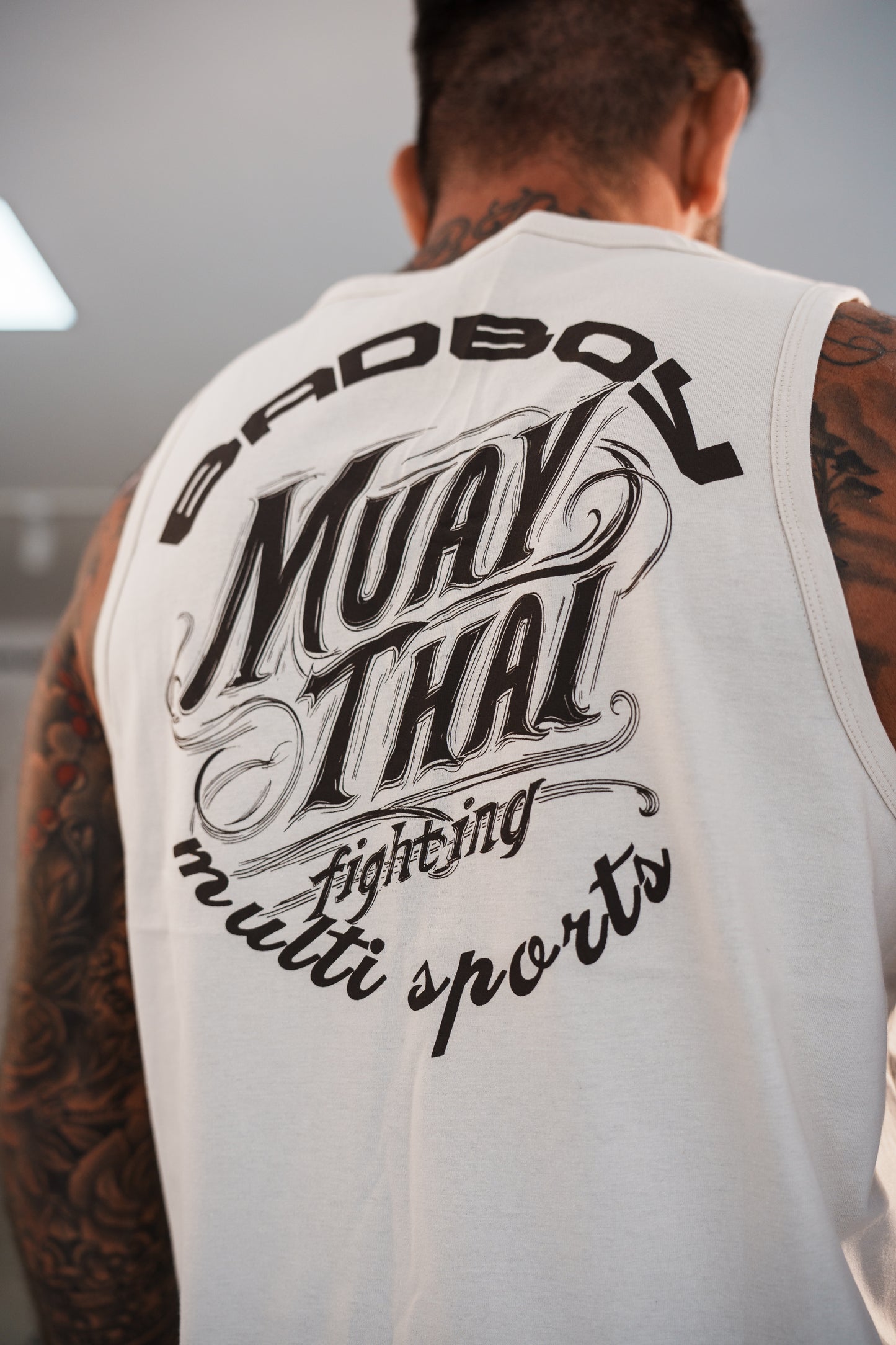 Regata Bad Boy Muay Thai