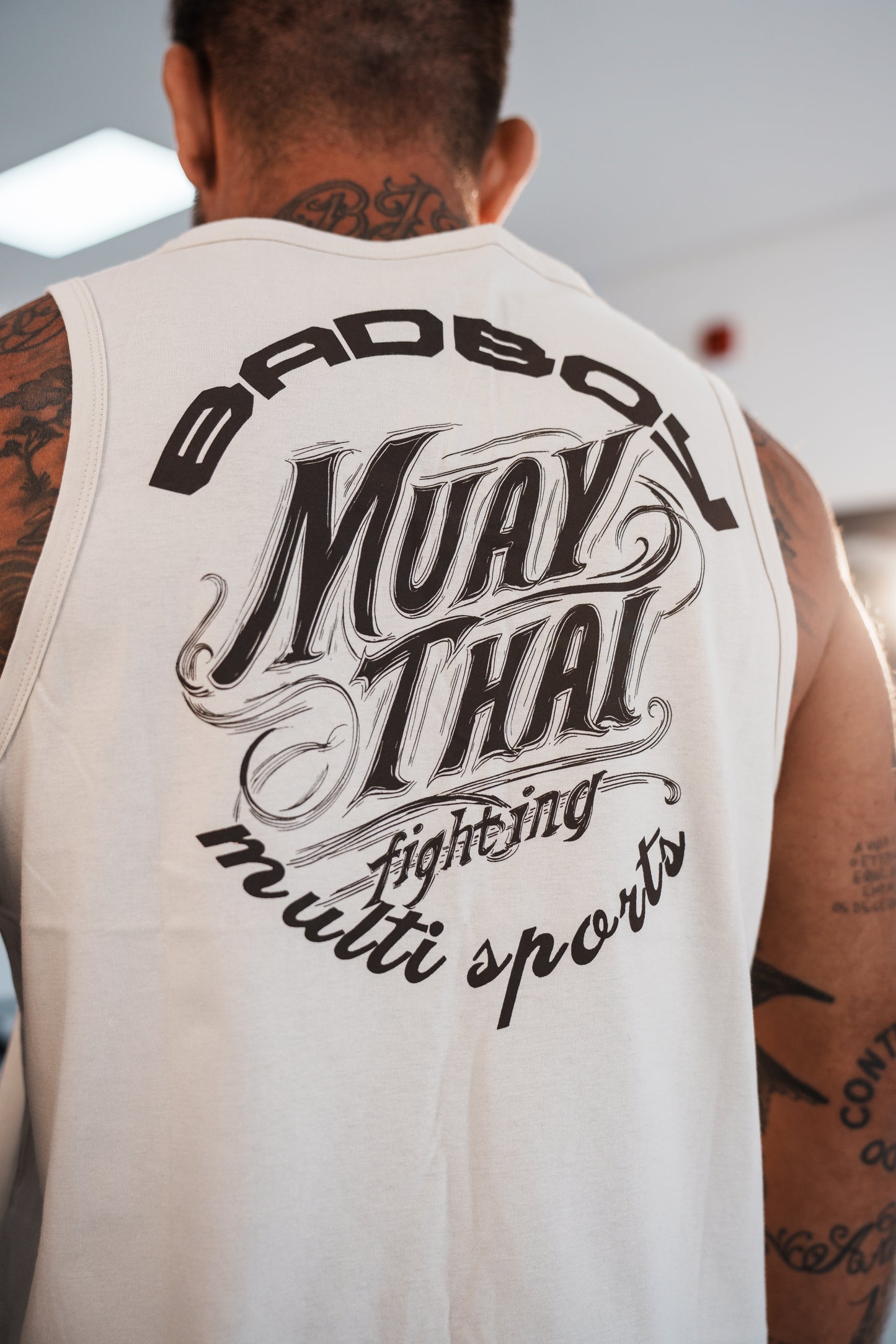 Regata Bad Boy Muay Thai