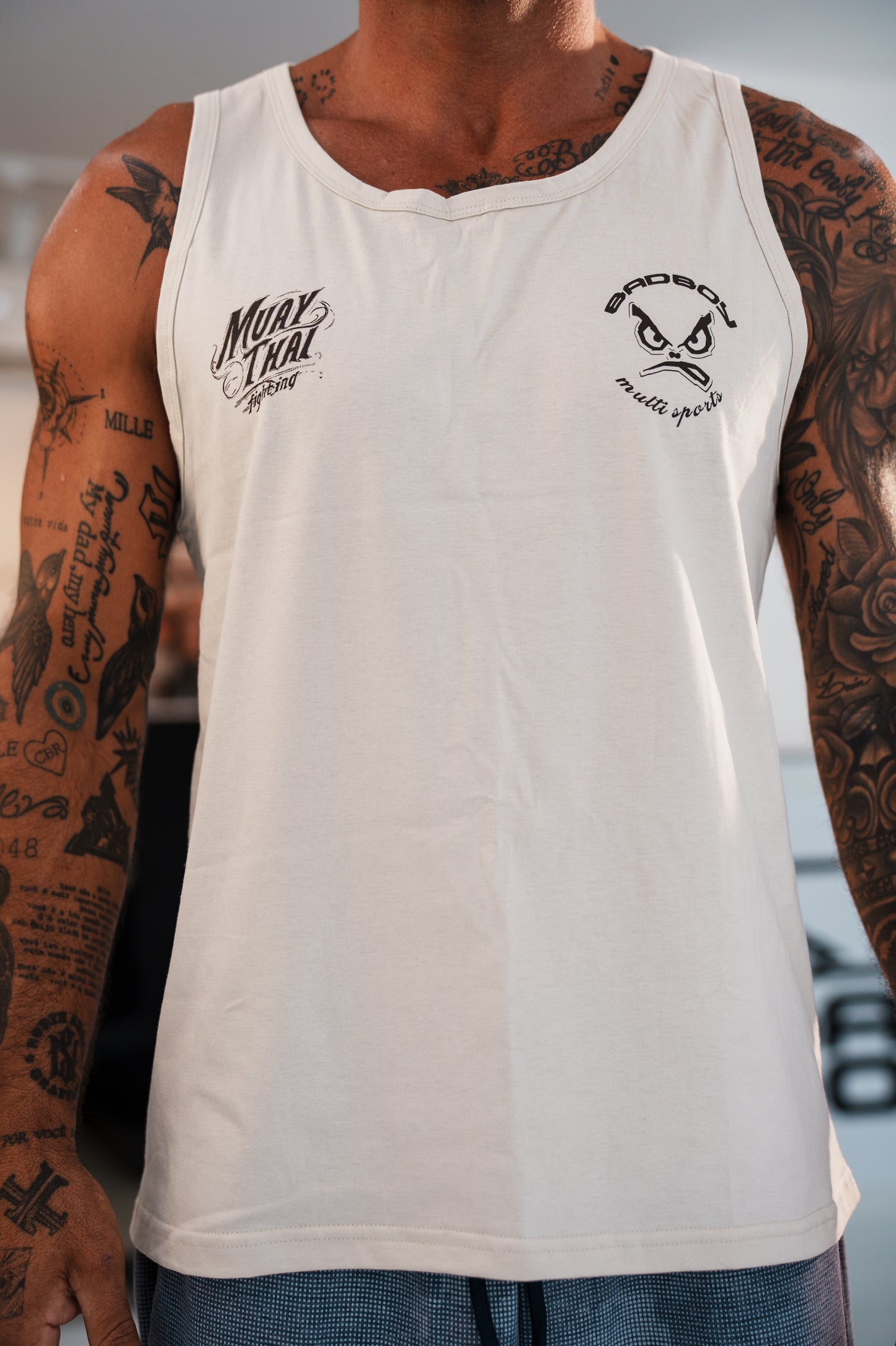 Regata Bad Boy Muay Thai
