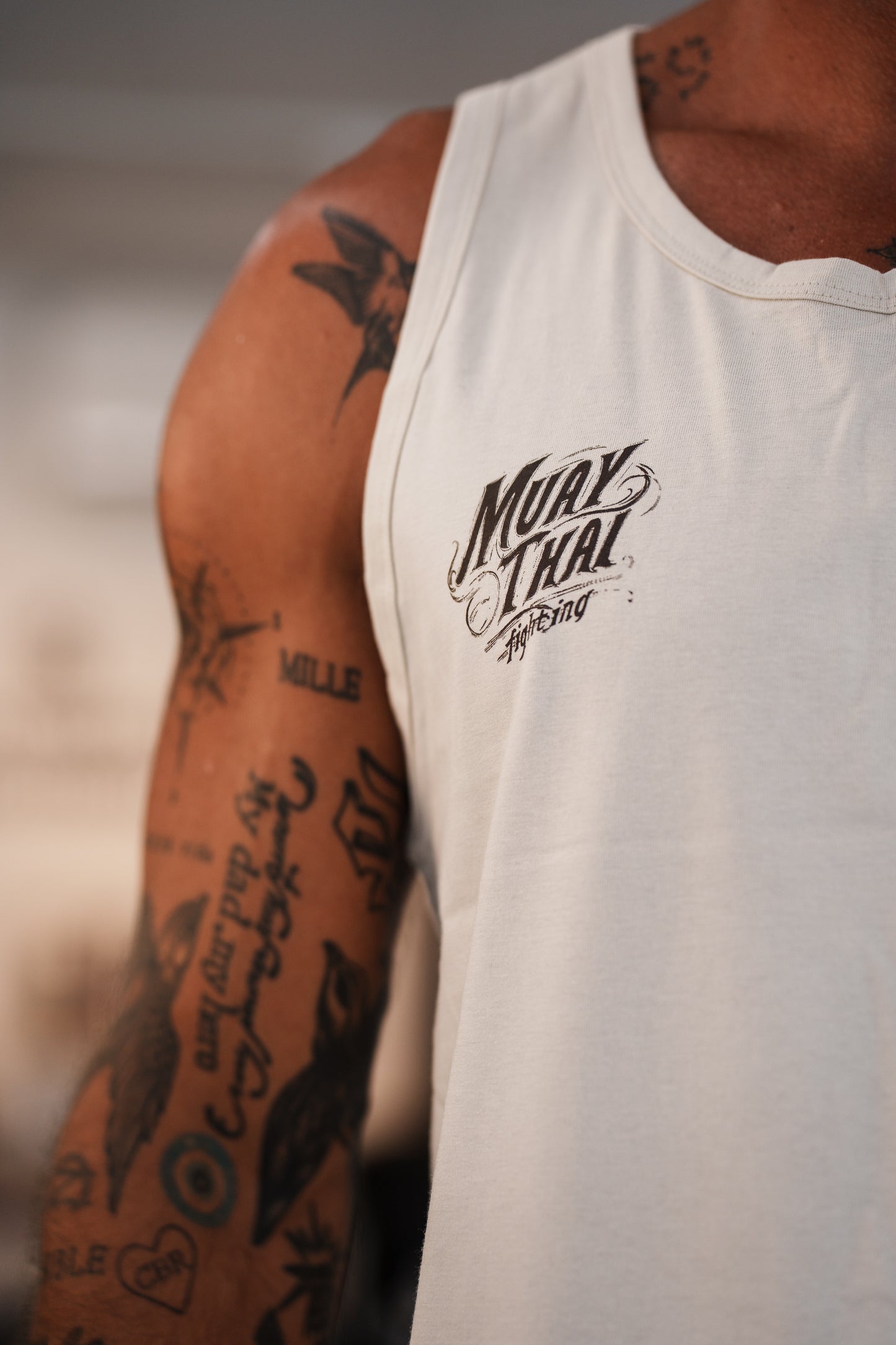 Regata Bad Boy Muay Thai