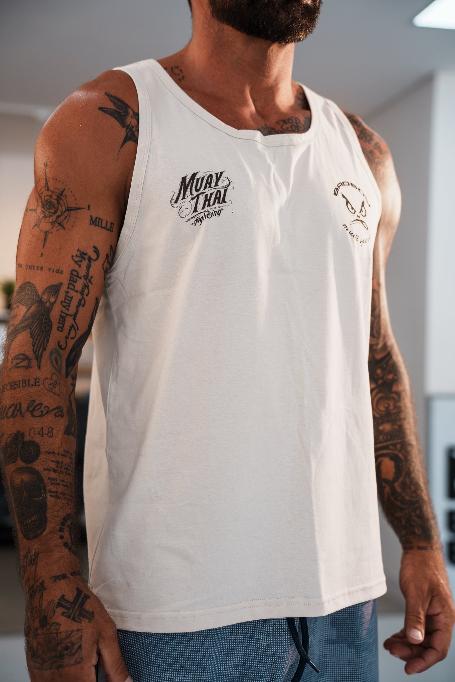 Regata Bad Boy Muay Thai