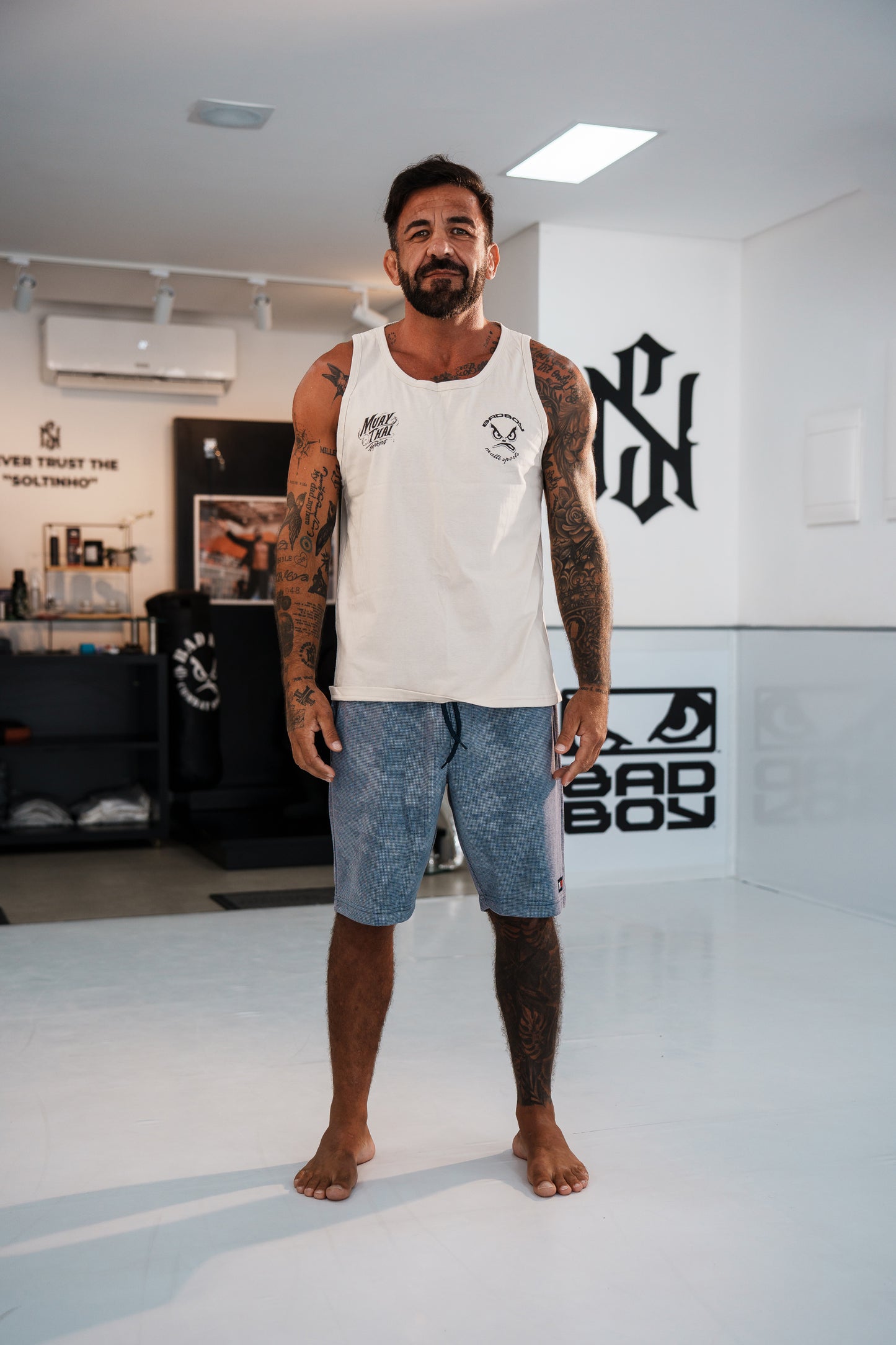 Regata Bad Boy Muay Thai