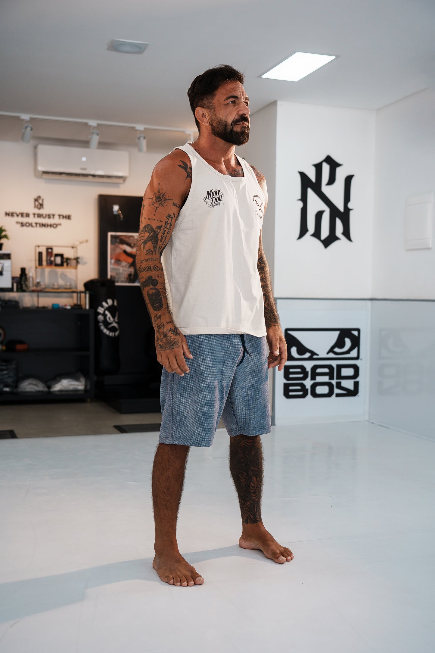 Regata Bad Boy Muay Thai