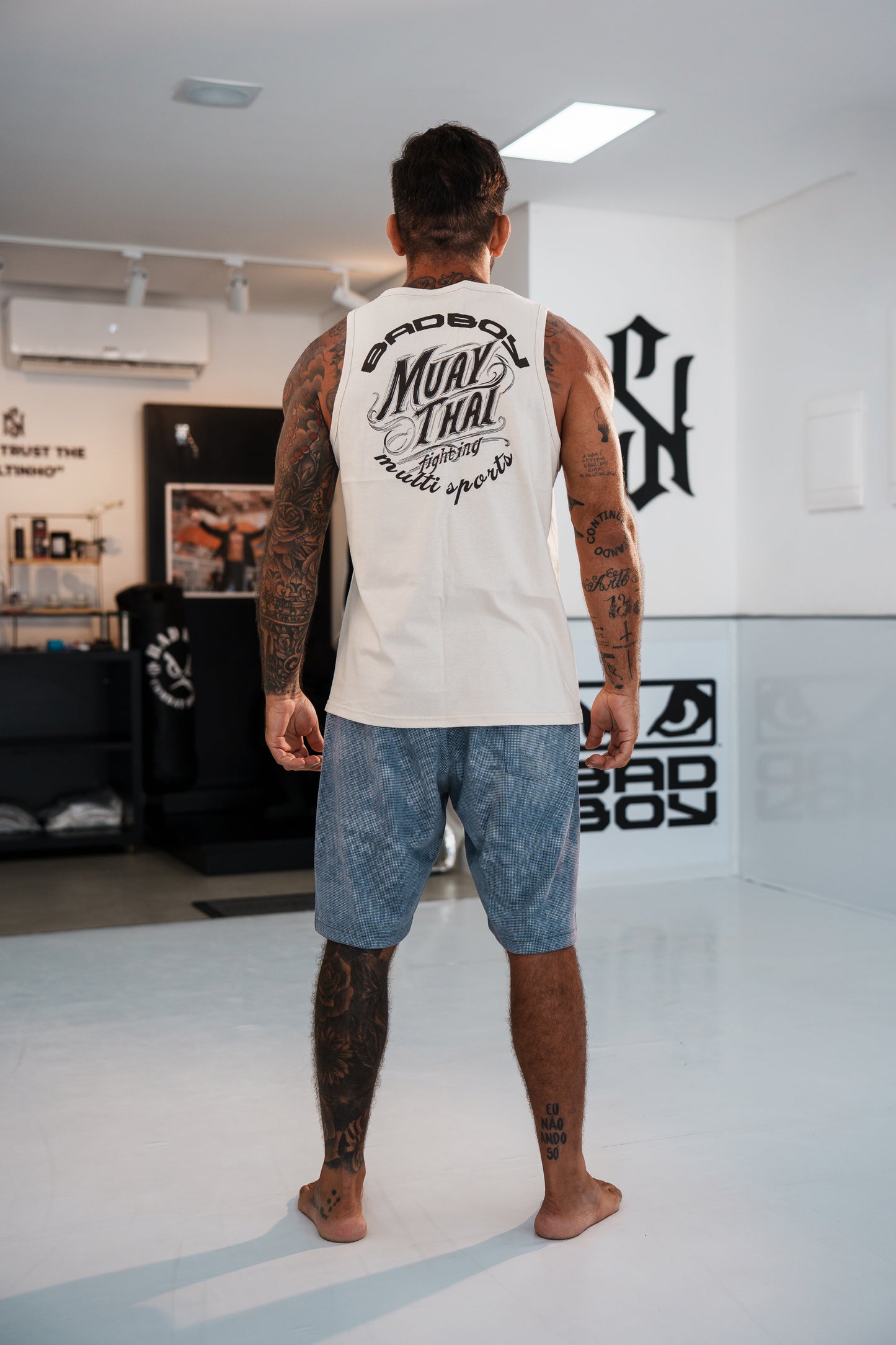 Regata Bad Boy Muay Thai
