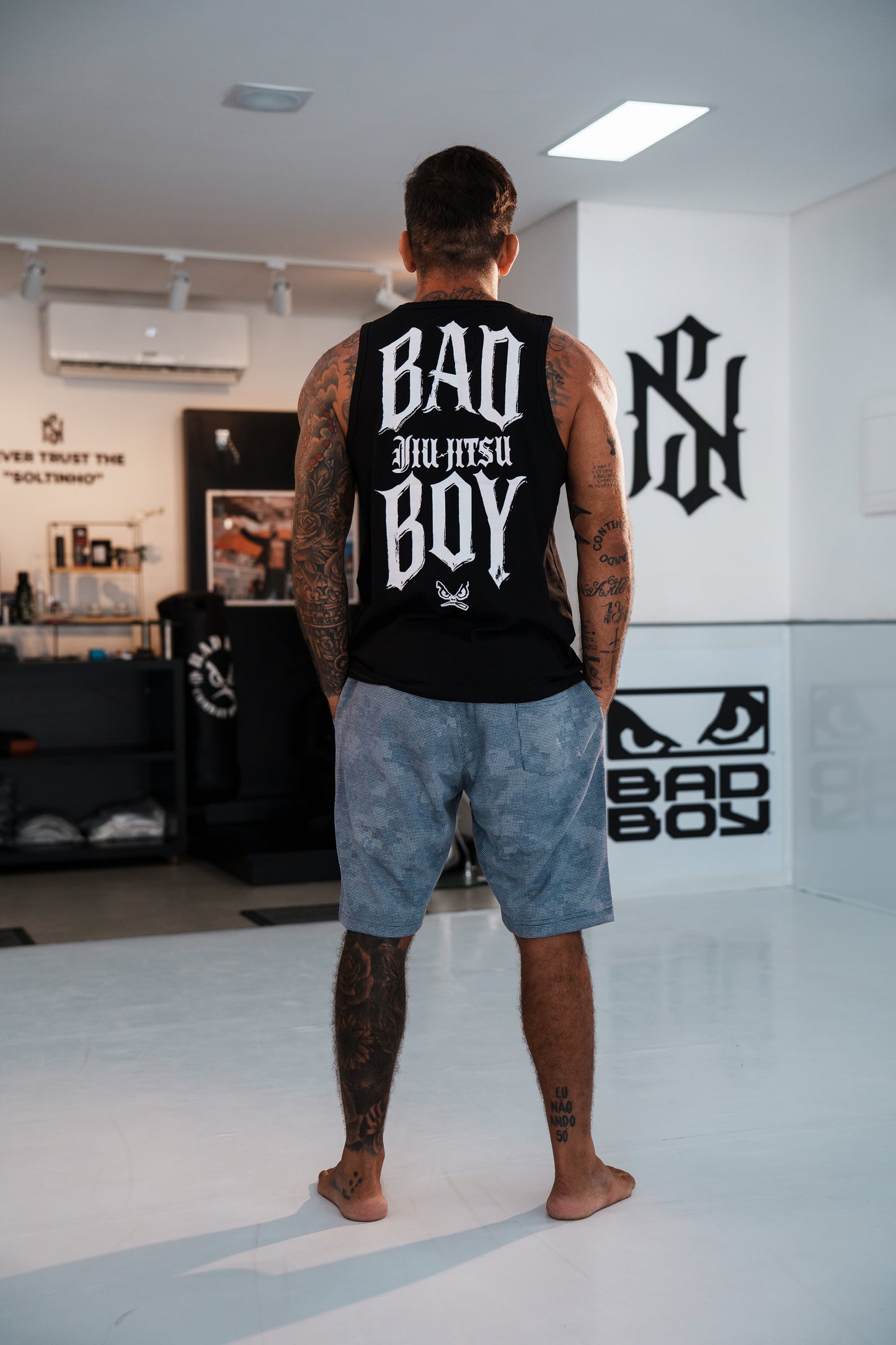 Regata Bad Boy Origin