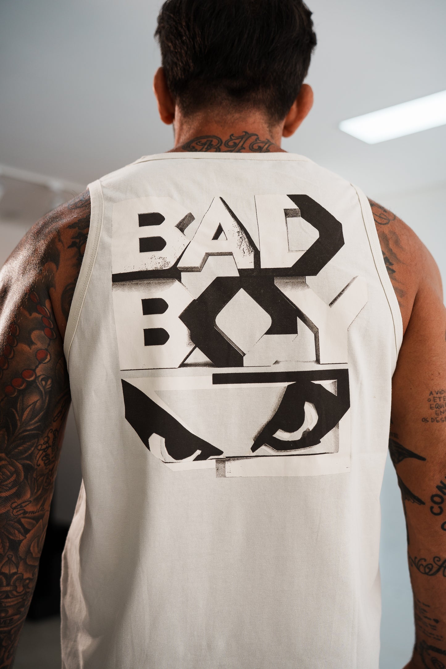 Regata Bad Boy Oversized 3D
