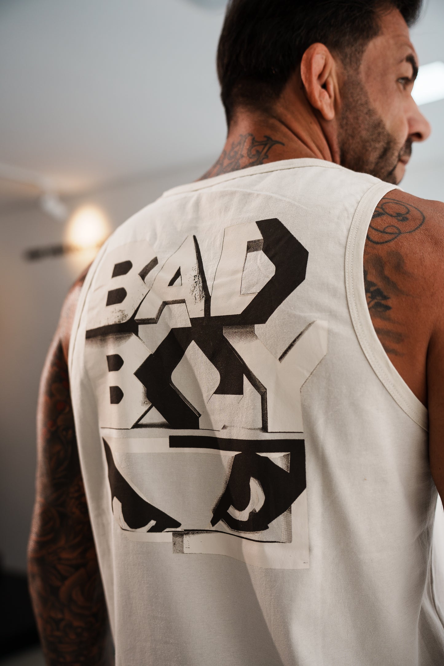 Regata Bad Boy Oversized 3D