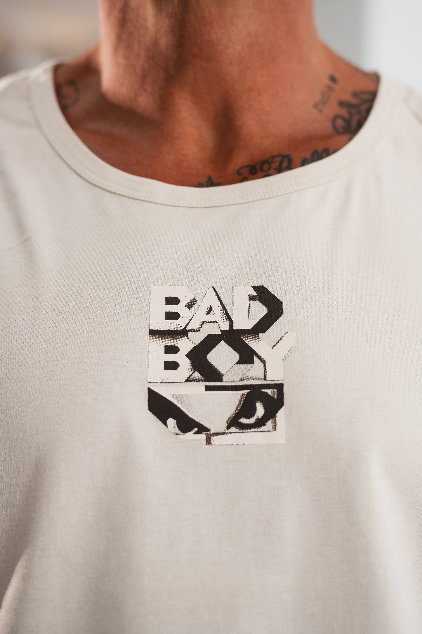 Regata Bad Boy Oversized 3D