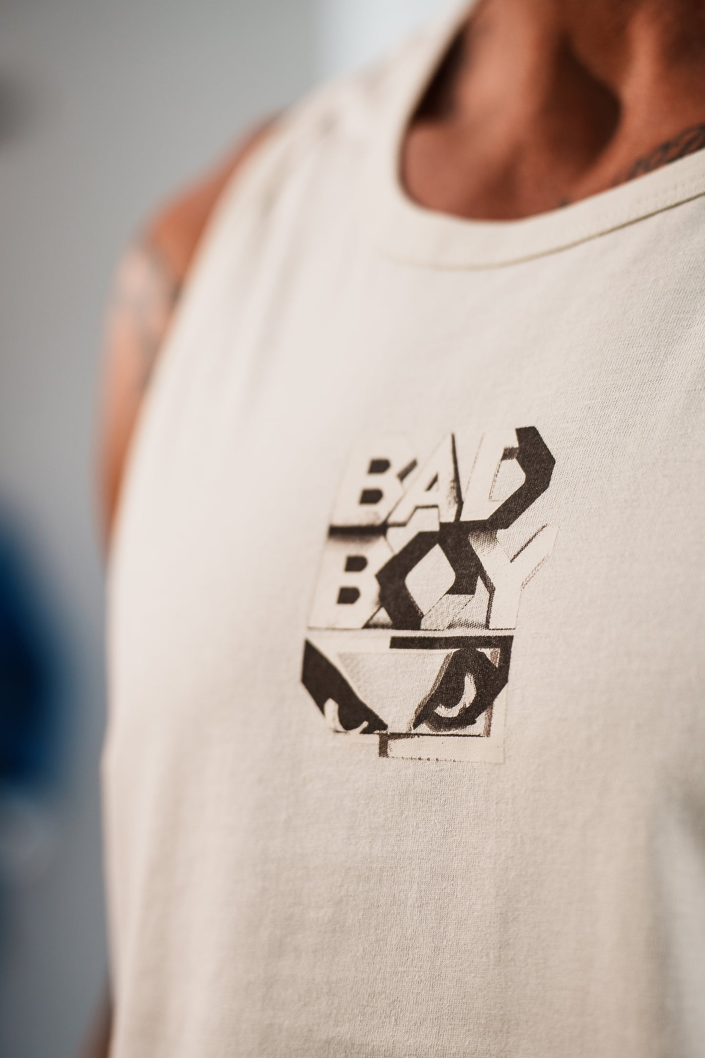 Regata Bad Boy Oversized 3D