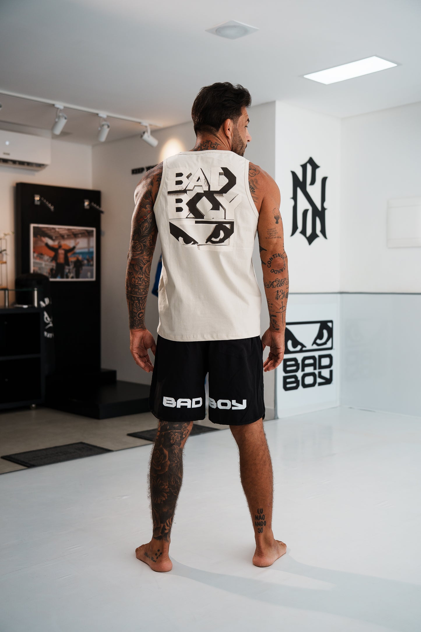 Regata Bad Boy Oversized 3D