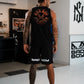 Regata Bad Boy Oversized Jiu Jitsu Respect