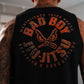 Regata Bad Boy Oversized Jiu Jitsu Respect