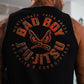 Regata Bad Boy Oversized Jiu Jitsu Respect