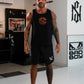 Regata Bad Boy Oversized Jiu Jitsu Respect