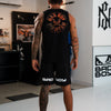 Regata Bad Boy Oversized Jiu Jitsu Respect
