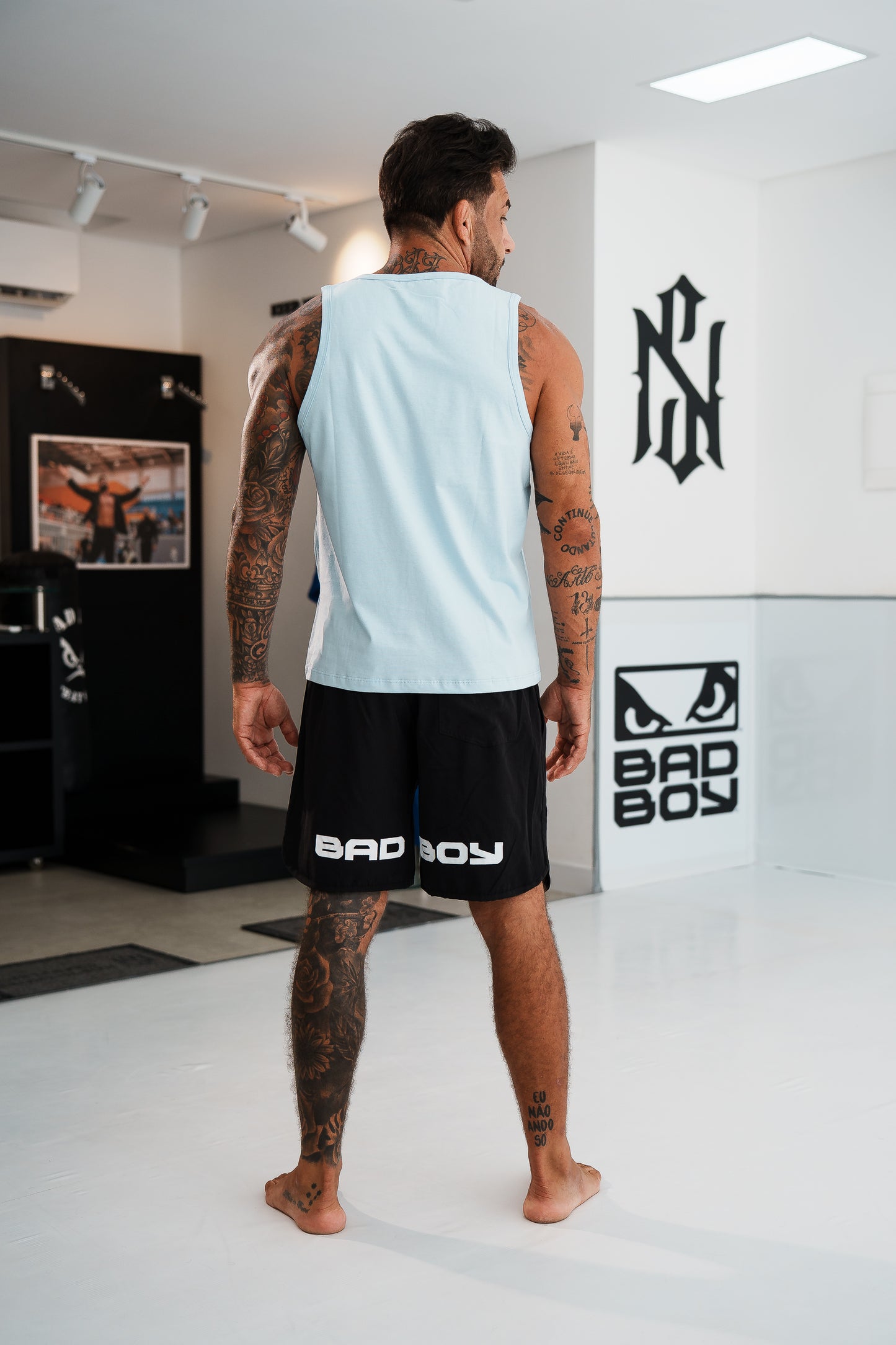 Regata Bad Boy Oversized Multi Sports