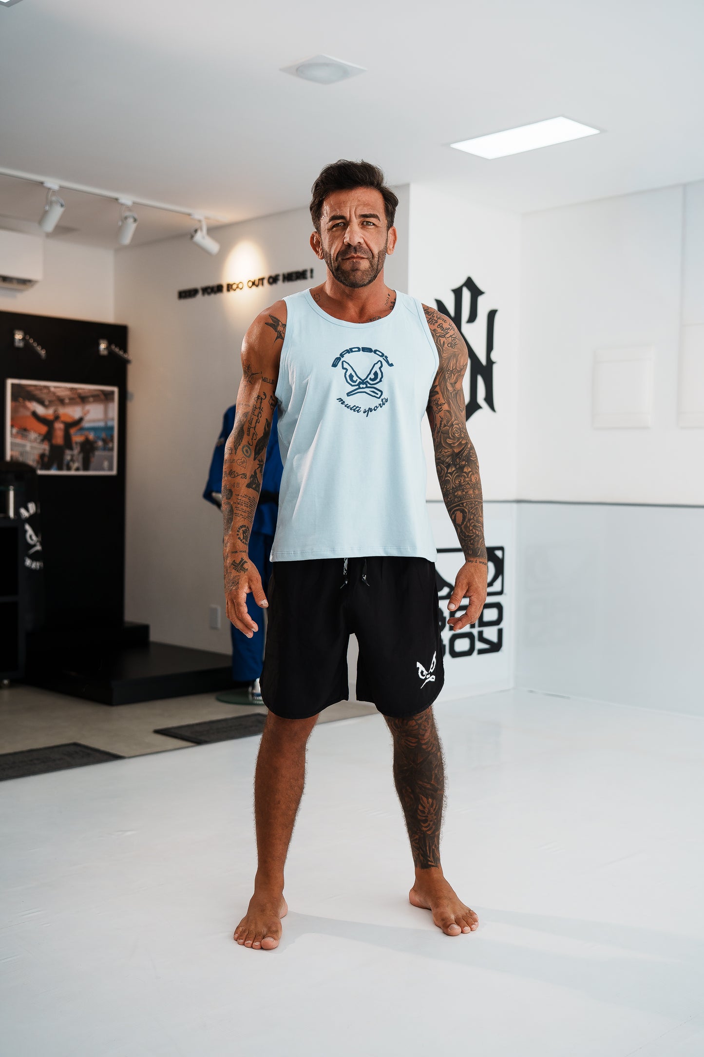 Regata Bad Boy Oversized Multi Sports