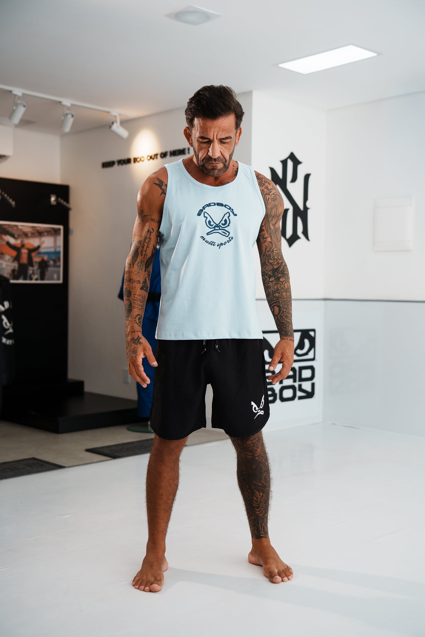 Regata Bad Boy Oversized Multi Sports