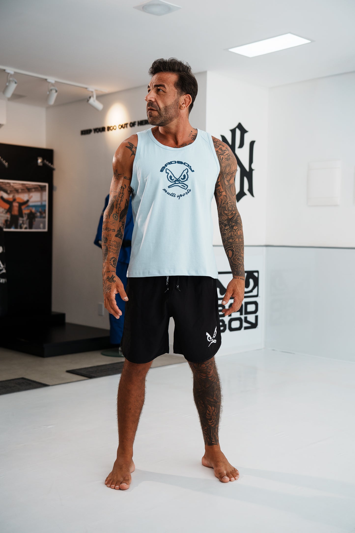 Regata Bad Boy Oversized Multi Sports