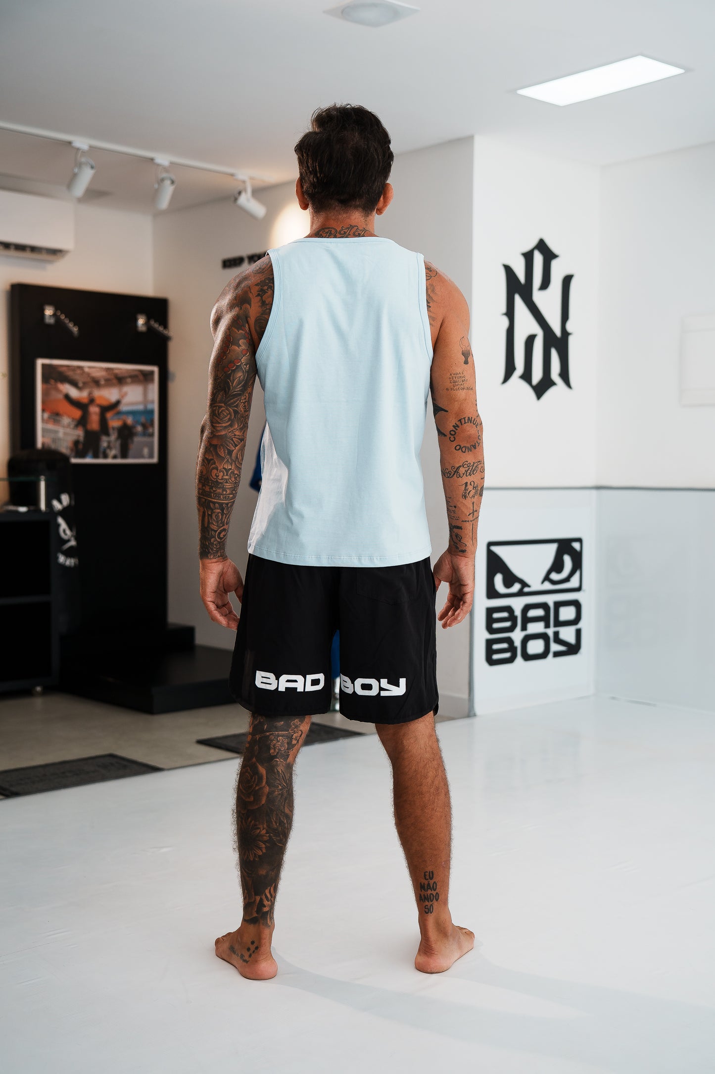 Regata Bad Boy Oversized Multi Sports
