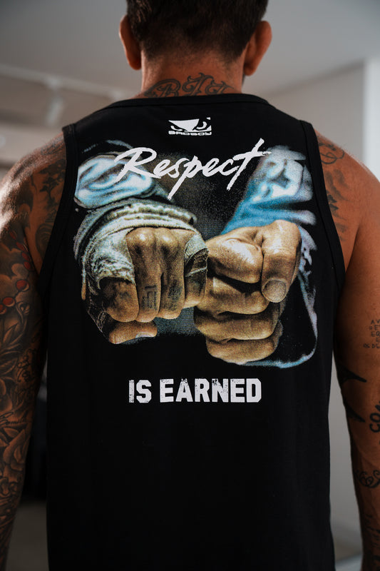 Regata Bad Boy Oversized Respect is Earned