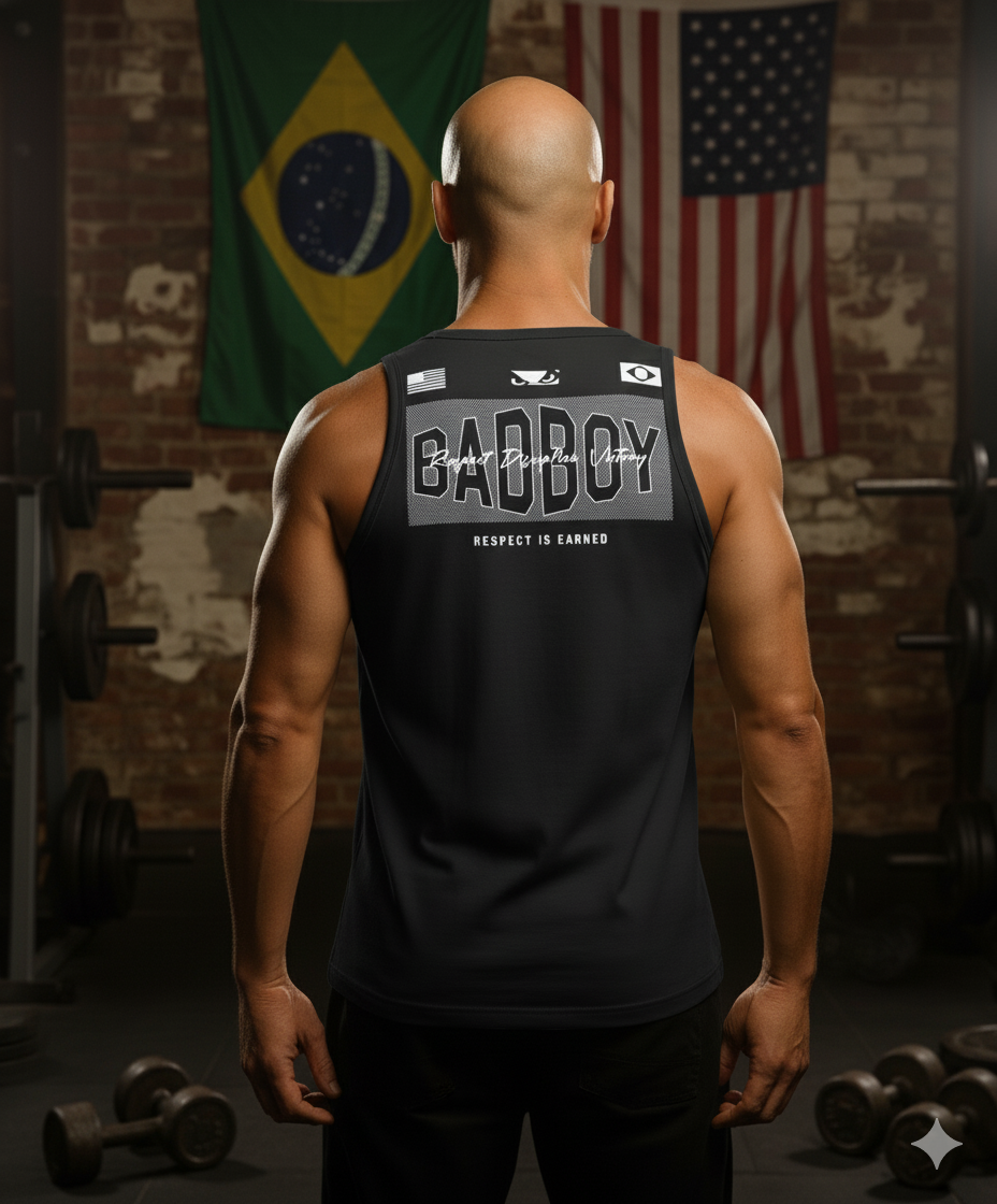 Regata Bad Boy Respect