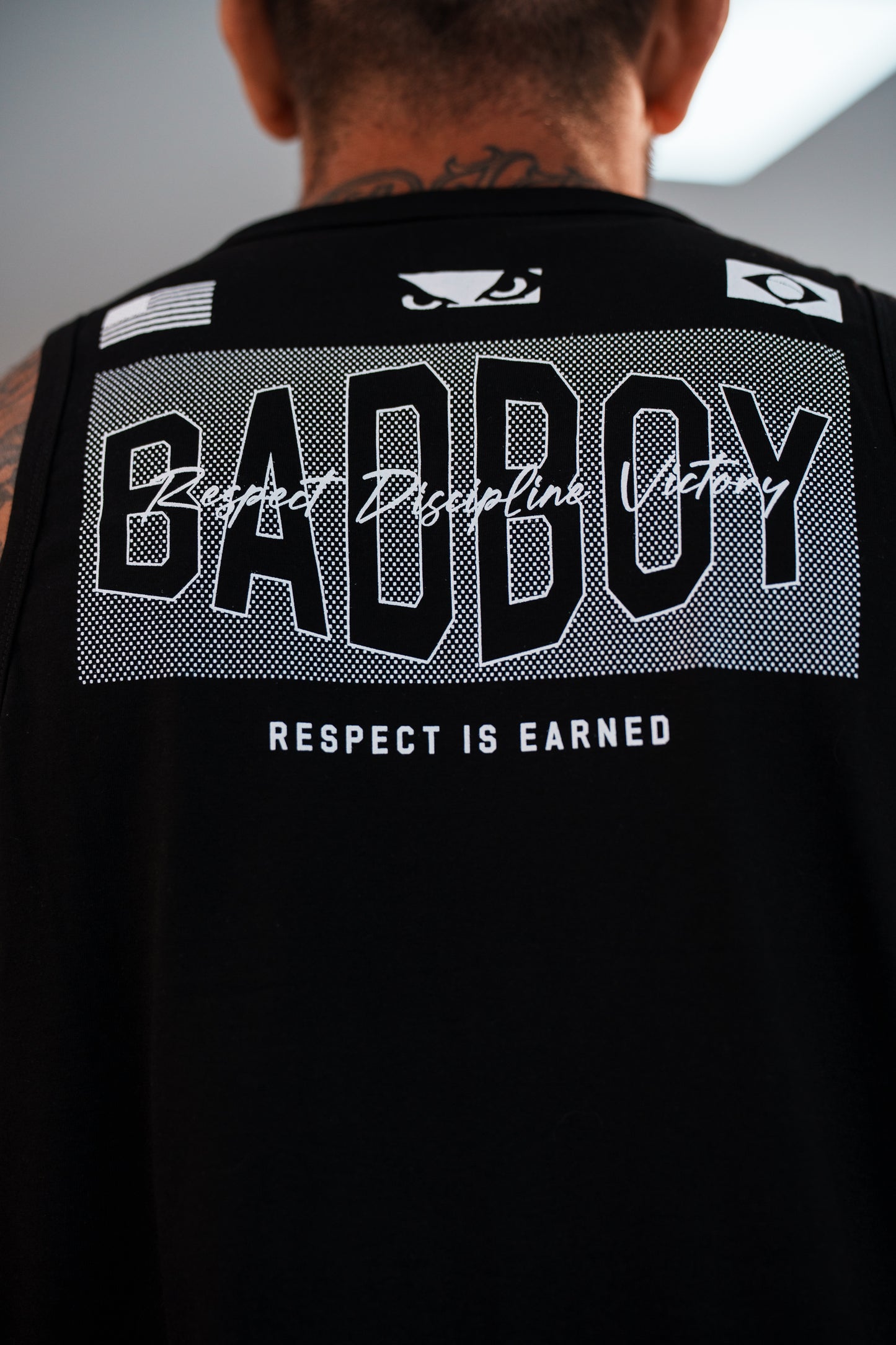 Regata Bad Boy Respect