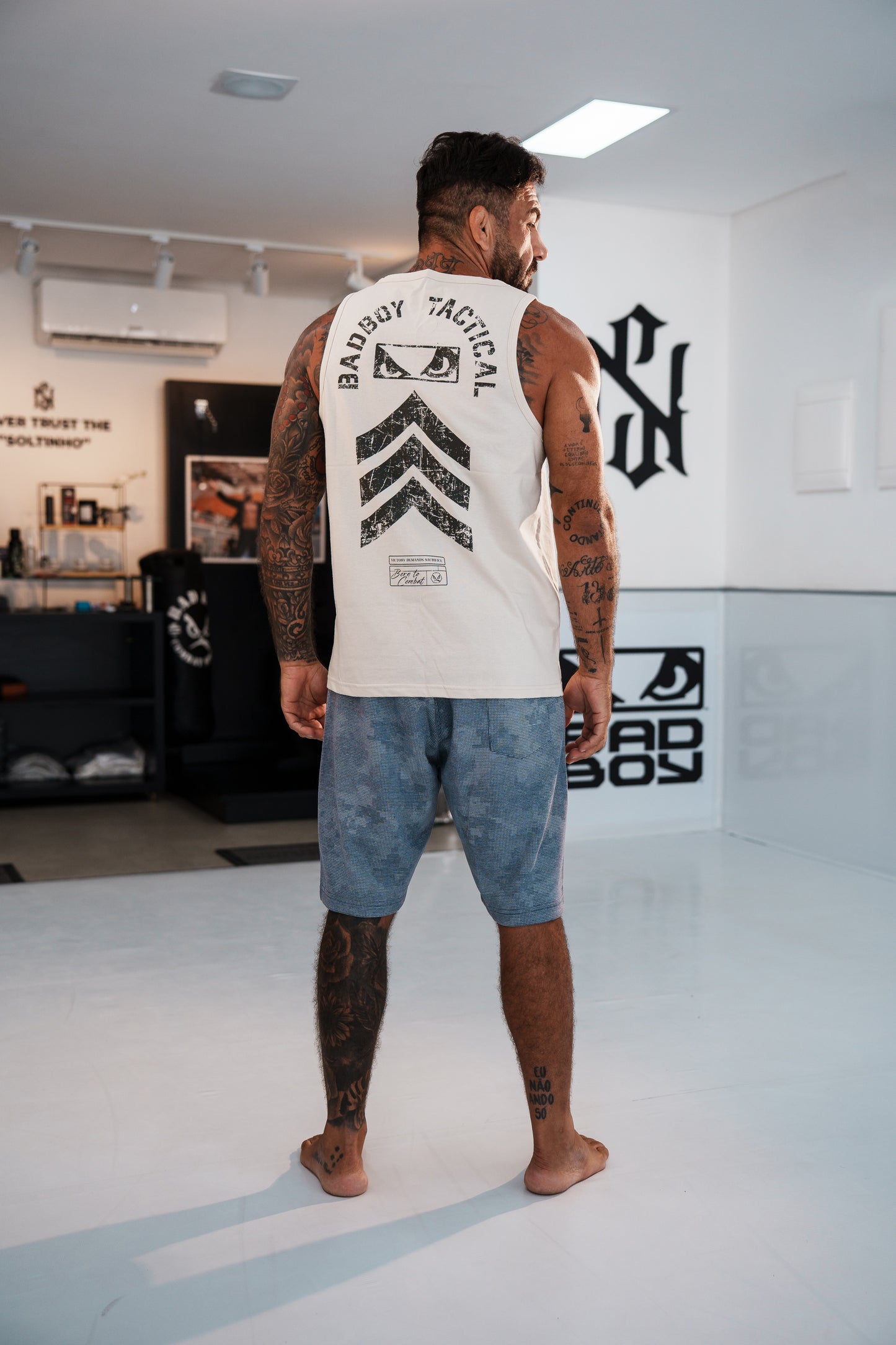Regata Bad Boy Tactical