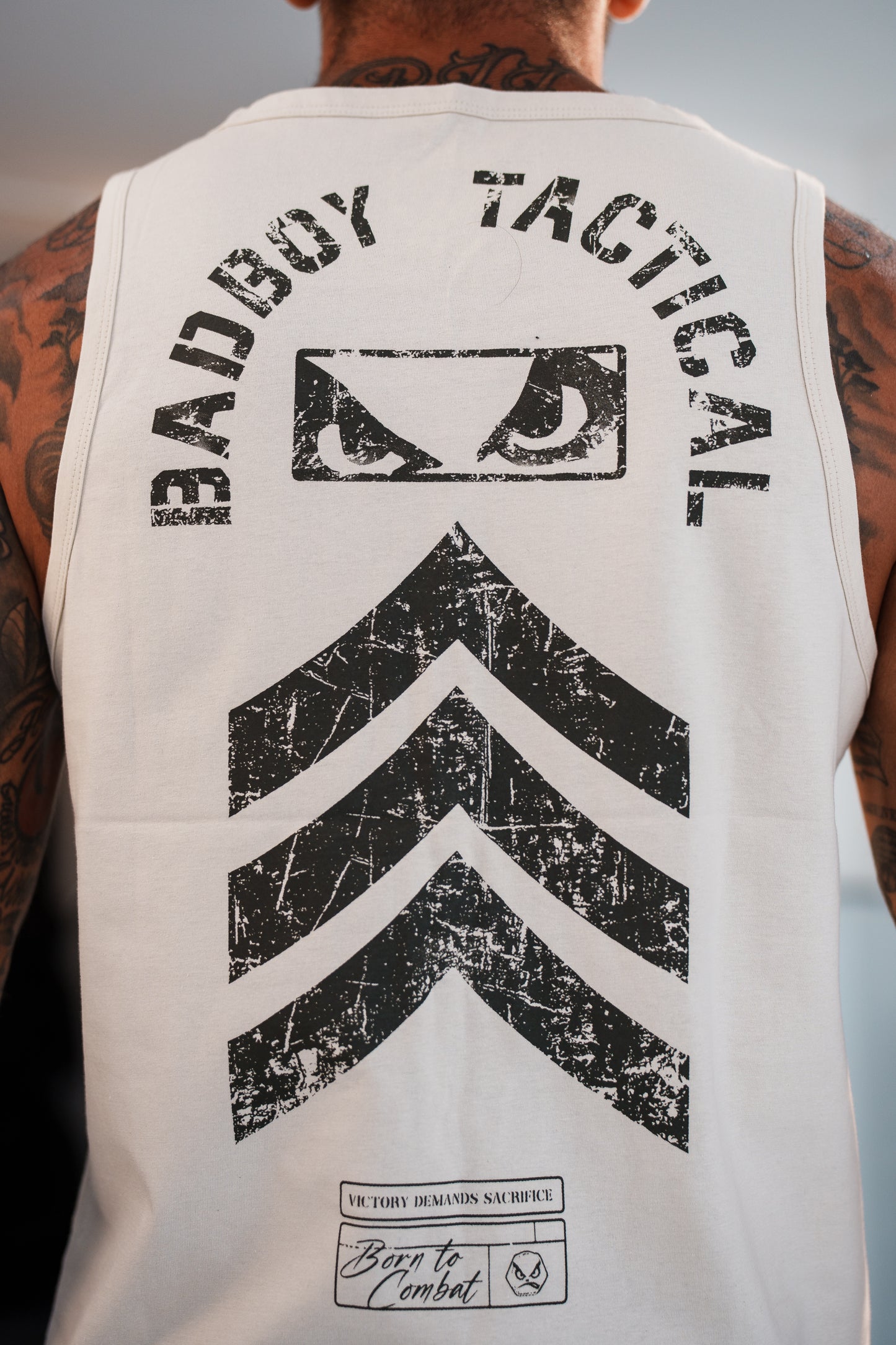 Regata Bad Boy Tactical