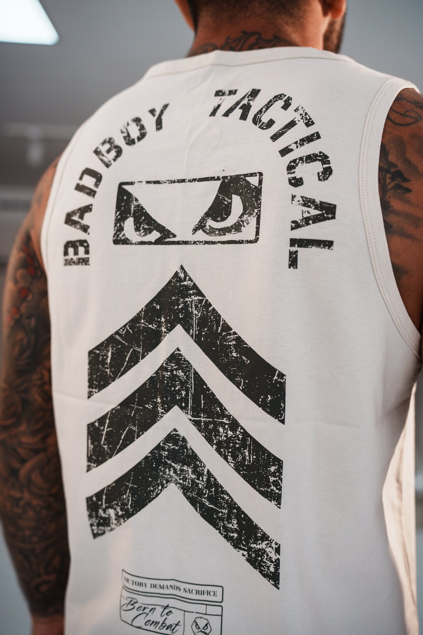 Regata Bad Boy Tactical