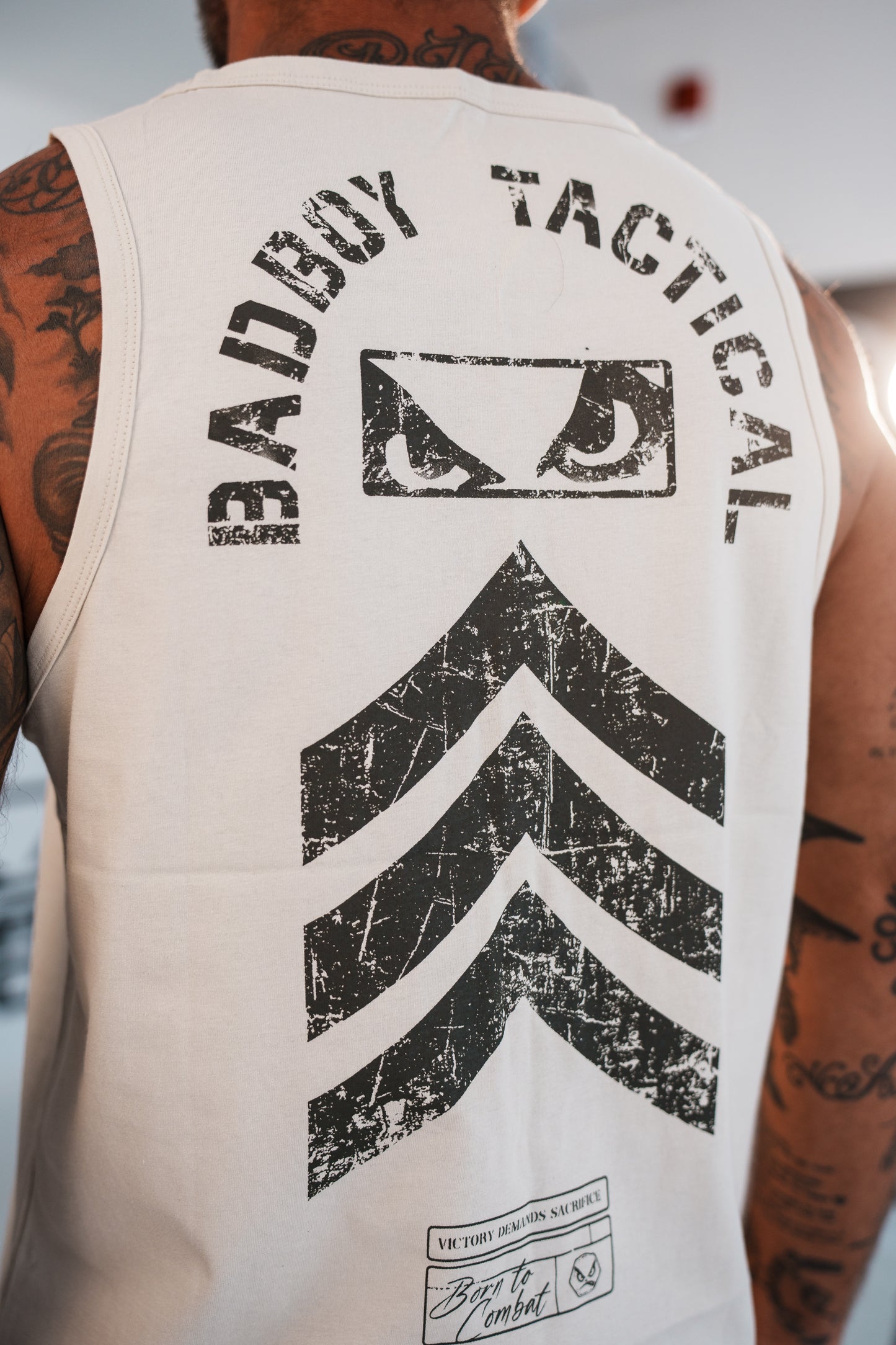 Regata Bad Boy Tactical