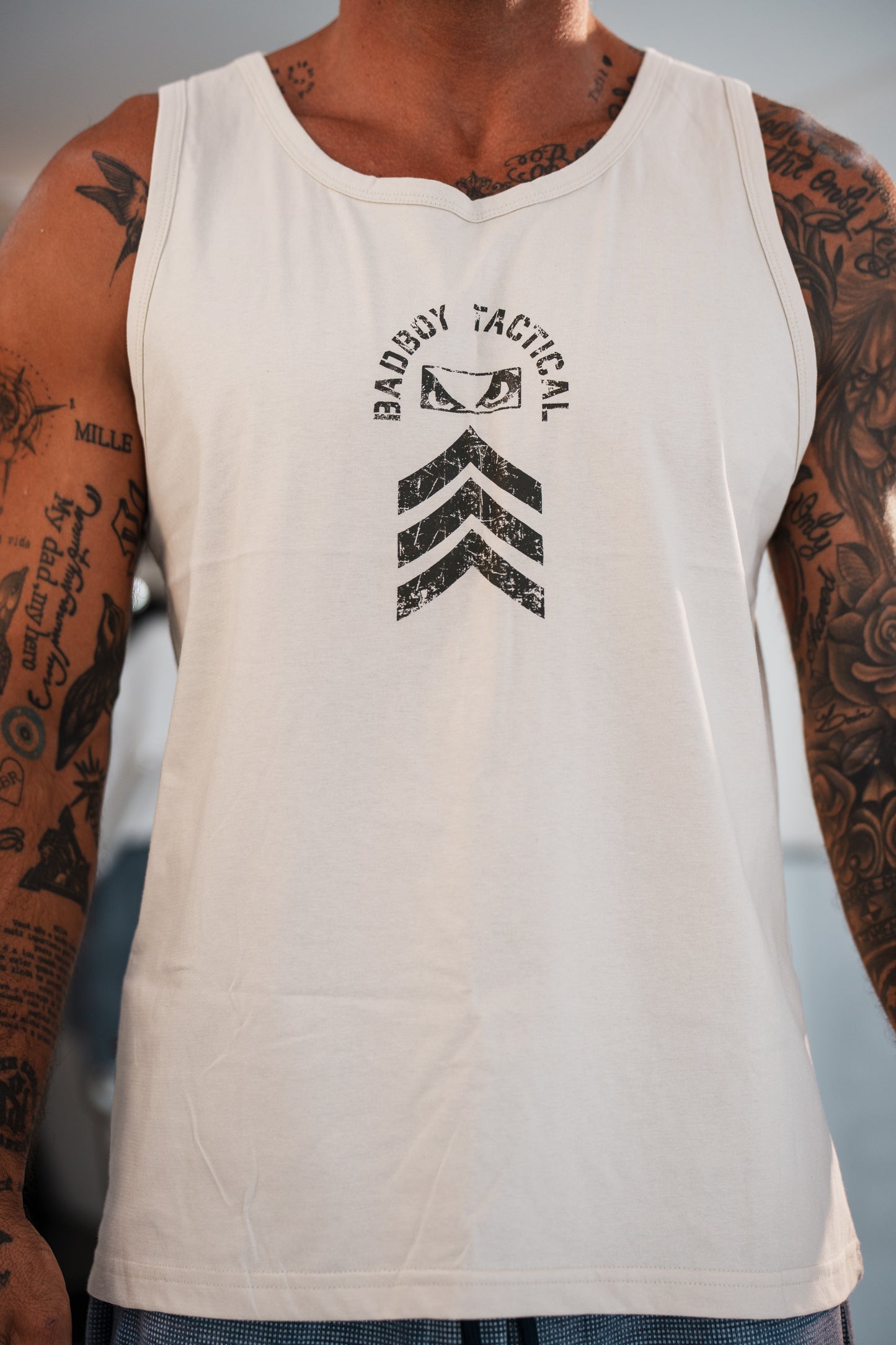 Regata Bad Boy Tactical