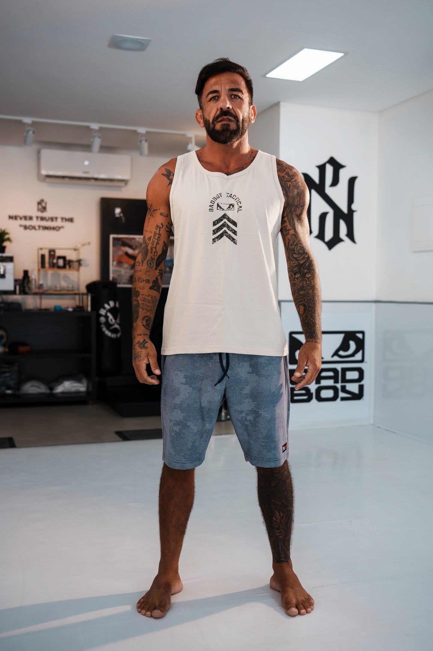 Regata Bad Boy Tactical
