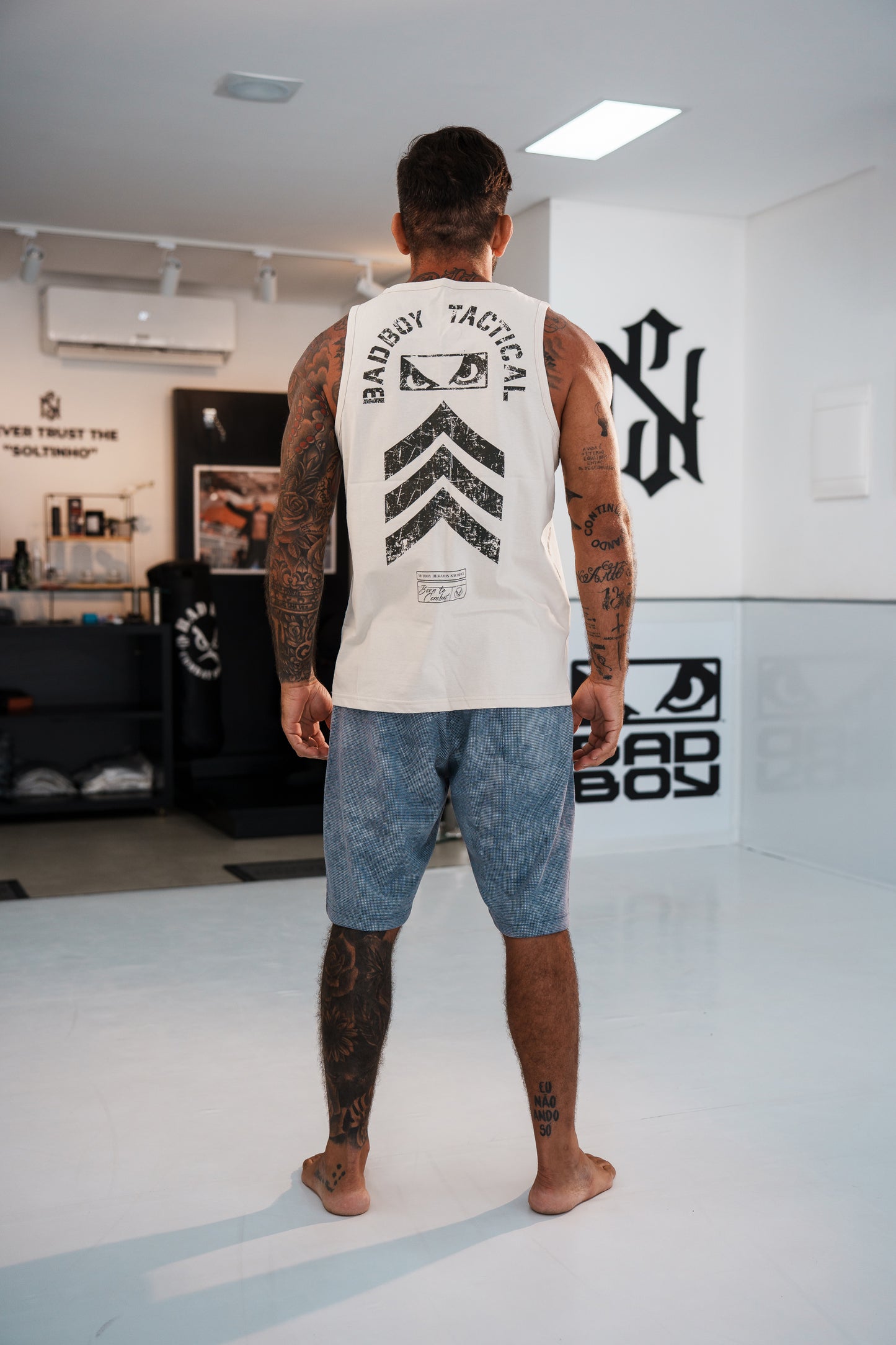 Regata Bad Boy Tactical