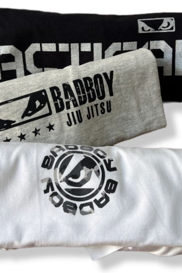 Box Misterioso II Bad Boy 3 Camisetas