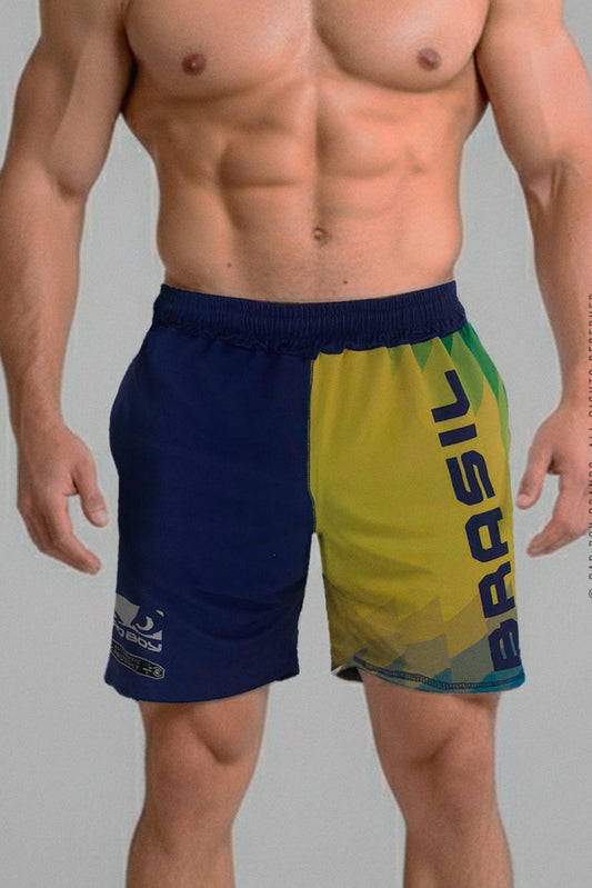 Shorts Bad Boy Brasil