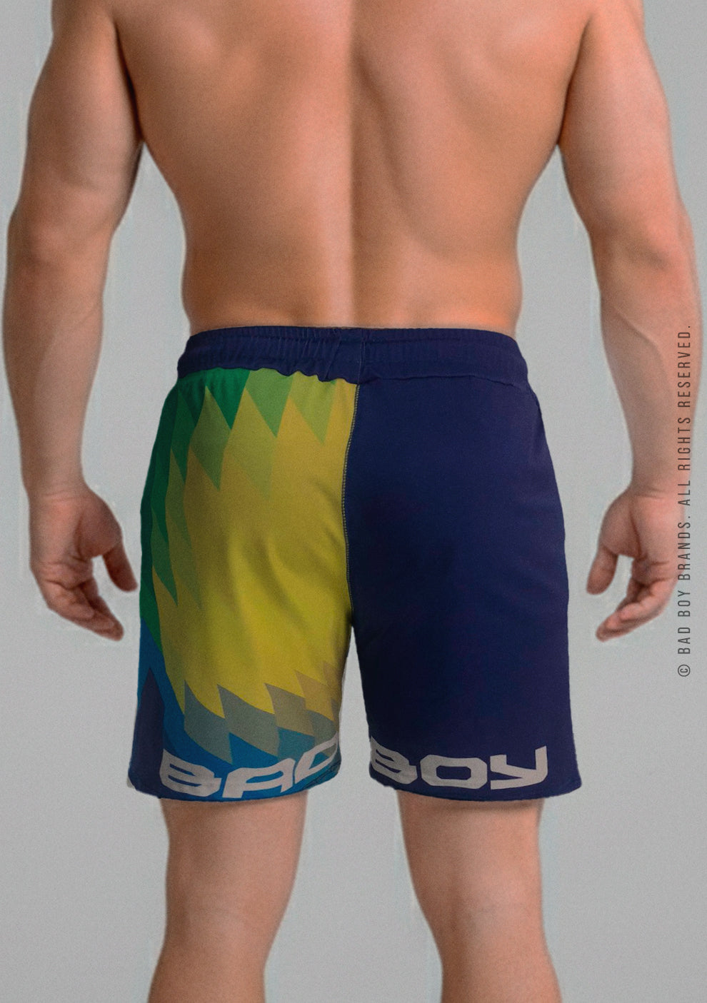 Shorts Bad Boy Brasil